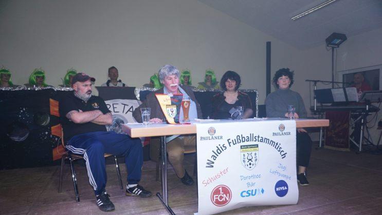 Impressionen vom Büttenabend in Modlos. Foto: Marion Eckert