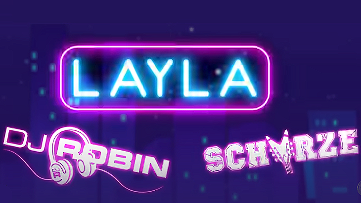 Der Partyschlager "Layla" sorgt für Diskussion.