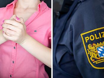 Hof: "Unsichere Fahrweise" - Alkoholisierte Frau schlägt Polizist mehrfach ins Gesicht