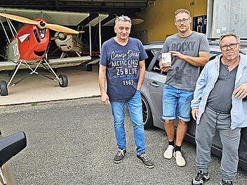 Sternenkinder: Flugsportclub Ebern hilft trauernden Eltern