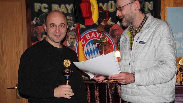 Paul Asselmann belegte den zweiten Platz.