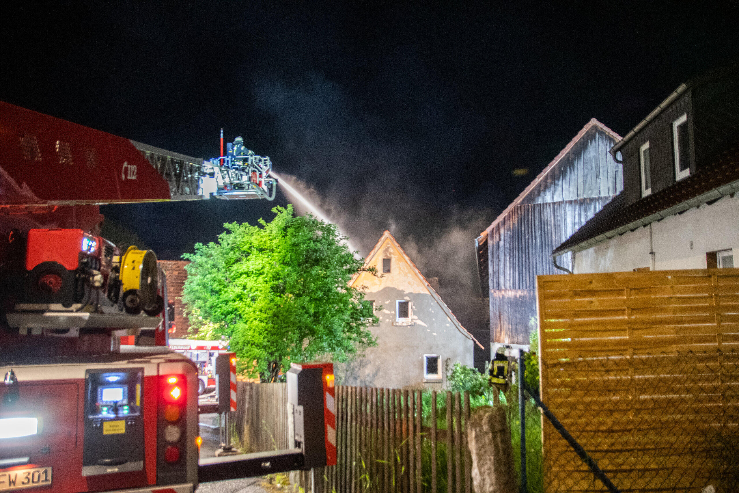 haus kissingen brand
