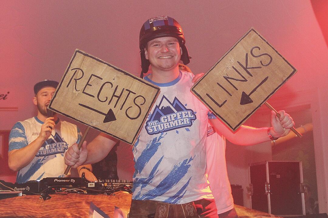 Apres-Ski und Partyhits