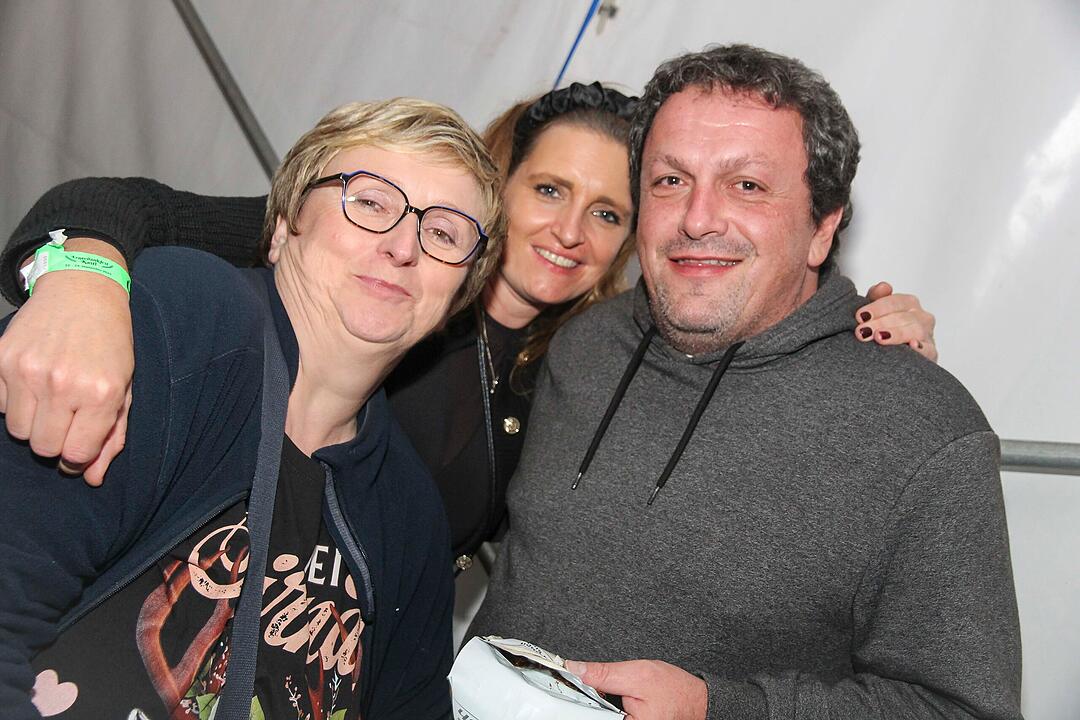 Es herrschte super Stimmung!
