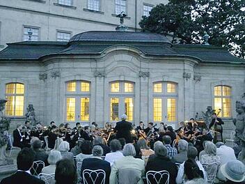 Die Rosengarten-Serenaden sind seit 50 Jahren  fester Bestandteil des Sommer-Halbjahrs in Bamberg.  Foto:  Verein Rosengarten-Serenaden