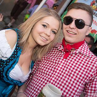 22.05.2015 Erlangen - Bergkirchweih Tag 2