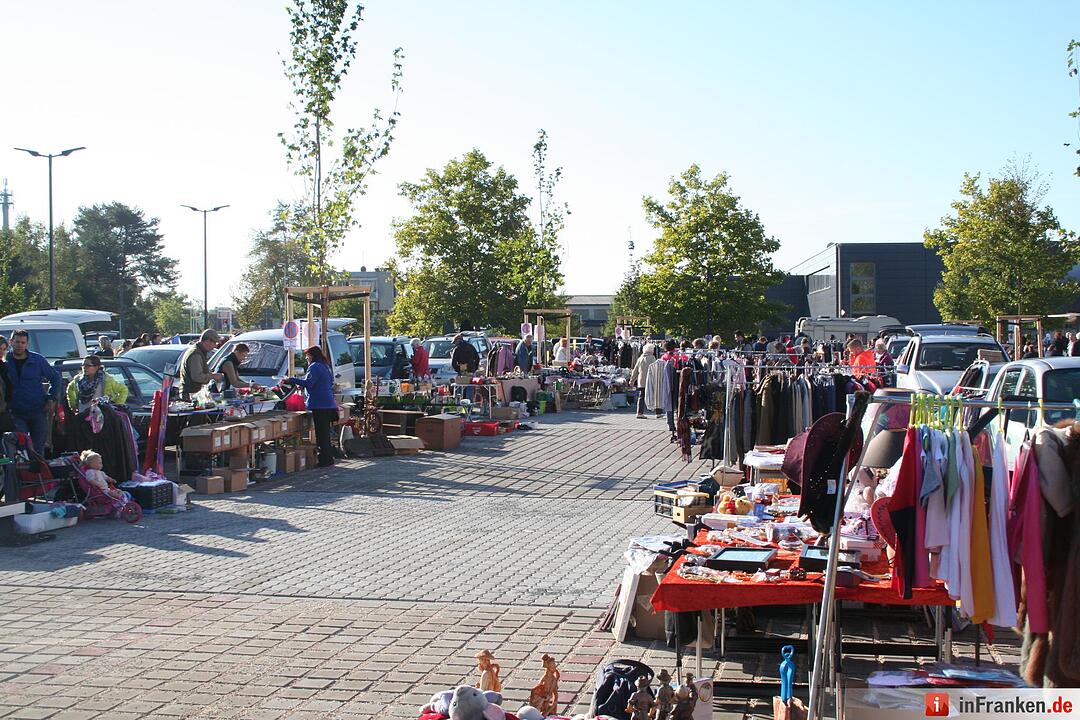 Spätaufsteher Flohmarkt