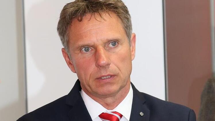 Glen-Dimplex-Geschäftsführer Jochen Engelke