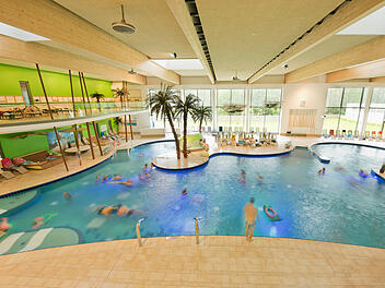 Bamberg: Bambados-Hallenbad öffnet wieder regulär