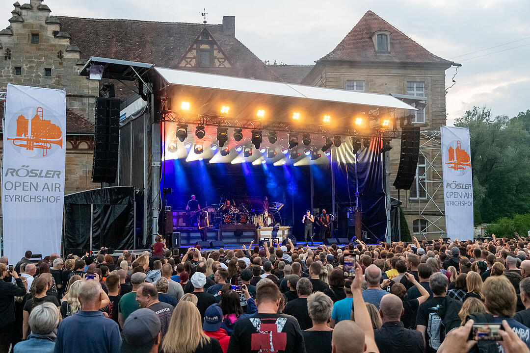 Die spektakulärste Rammstein Tribute Show