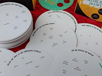 Spiele-Test 4 aus Acht: So gut ist das Koop-Quizspiel mit der Schablone