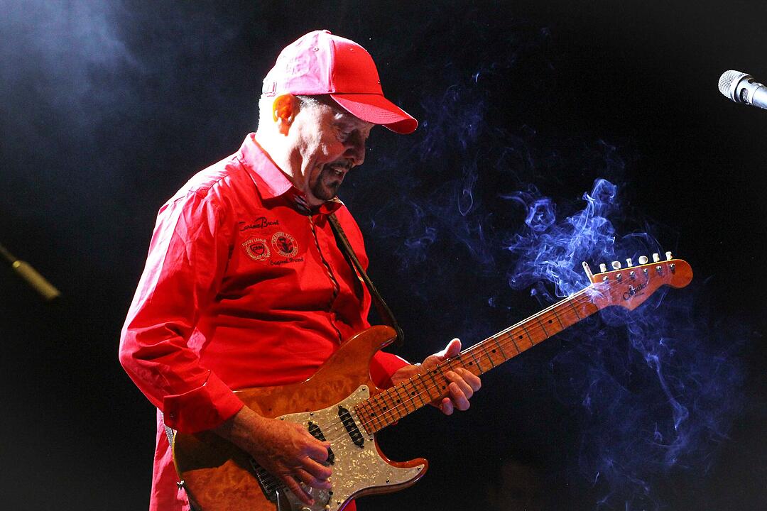Der Rock'n'Roll wurde gefeiert!