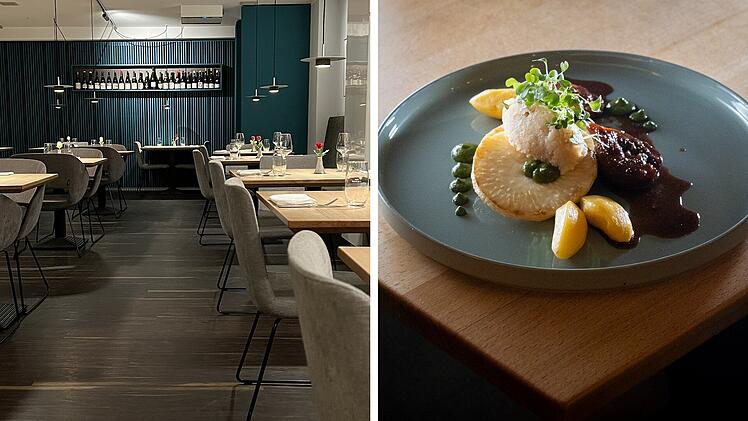 Im Muskat erwartet dich eine angenehme Atmosph&auml;re und eine wechselnde Speisekarte mit sorgf&auml;ltig ausgew&auml;hlten, hochwertigen Zutaten.