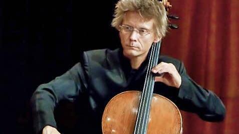 Markante Akzente auf dem Cello setzte Matthias Diener.