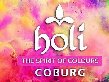 Für Holi-Fest Nummer 1 gibt's via Facebook bereits fast 1000 Zusagen - aber noch keinen Termin und keinen Ort. Foto: PR