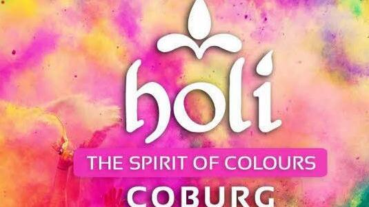 Für Holi-Fest Nummer 1 gibt's via Facebook bereits fast 1000 Zusagen - aber noch keinen Termin und keinen Ort. Foto: PR