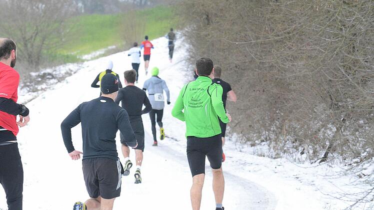 Fuschter Silvesterlauf 2014. Foto: ssp