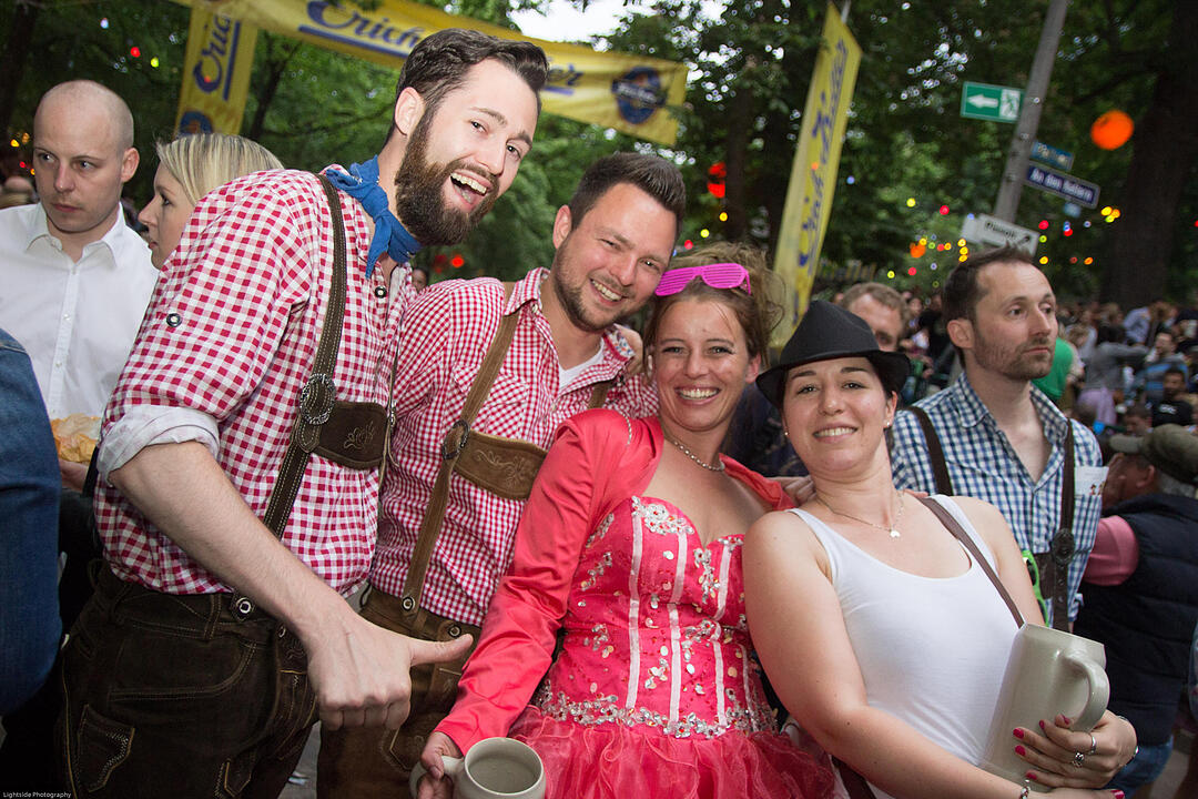 23.05.2015 Erlangen - Bergkirchweih Tag 3