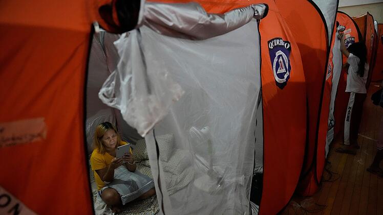 Taifun "Fung-wong" - Philippinen