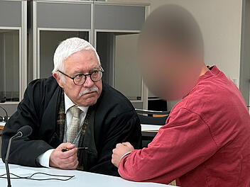 Angeklagter im Rulantica-Prozess