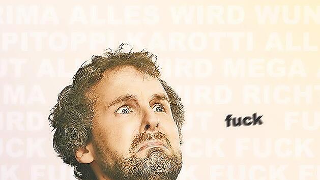 Tino Bomelino pr&auml;sentiert in seinem Programm Stand-up-Comedy und Songs.