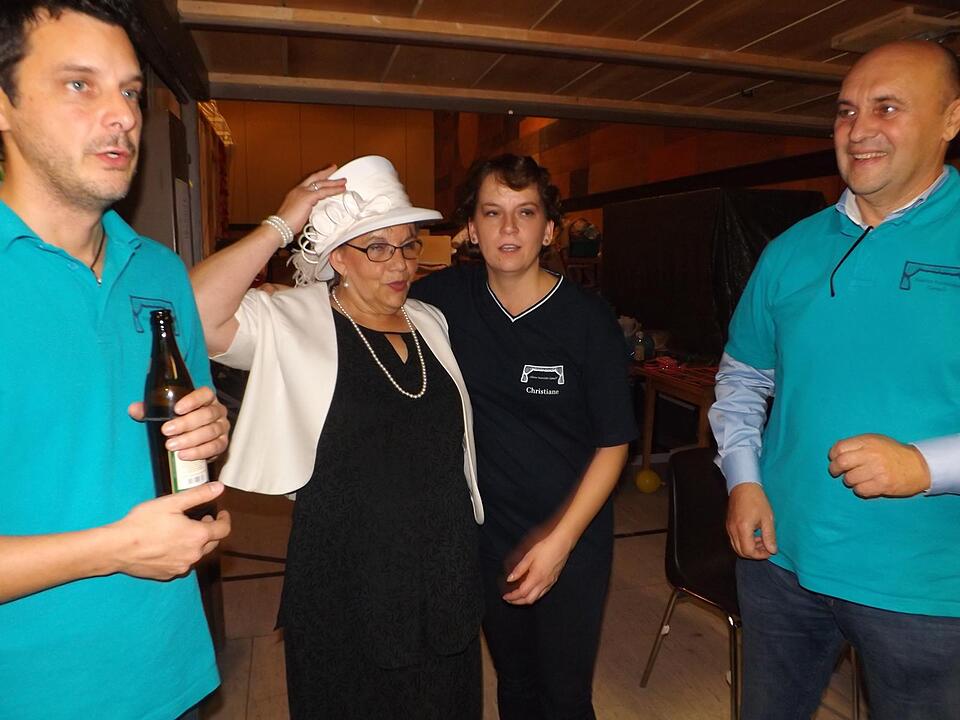 07.11.2016 Theatergruppe Gerach spielt >Die Nacht der Nächte!<