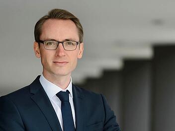 Christian Stumpf ist neuer Diözesanbaumeister der Erzdiözese München und Freising.  Foto: privat