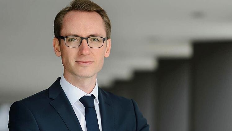 Christian Stumpf ist neuer Diözesanbaumeister der Erzdiözese München und Freising.  Foto: privat