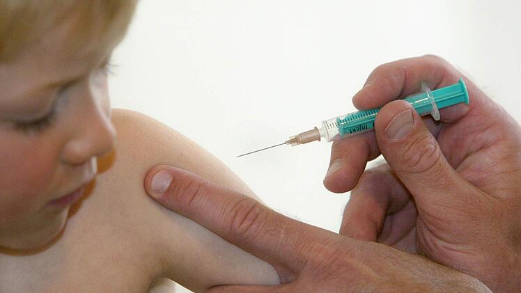 Nur 67,8 Prozent der Kleinkinder sind im Vorjahr gegen den Rotavirus geimpft worden. Die regionalen Unterschiede sind recht groß. Was sind die Gründe? Foto: Karl-Josef Hildenbrand/dpa