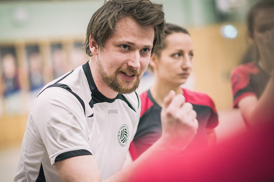 N.H. Young Volleys gegen SV Mauerstetten