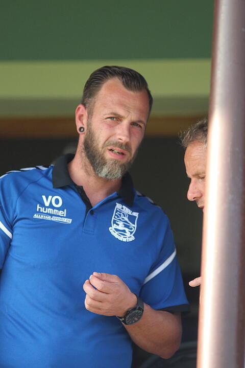 TSV Geiselwind - SG Stadelschwarzach/Prichsenstadt