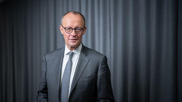 Friedrich Merz