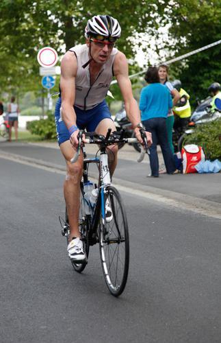 Main-Post Triathlon Kitzingen 1.Teil