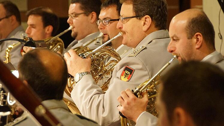 Adventskonzert der Infanterieschule