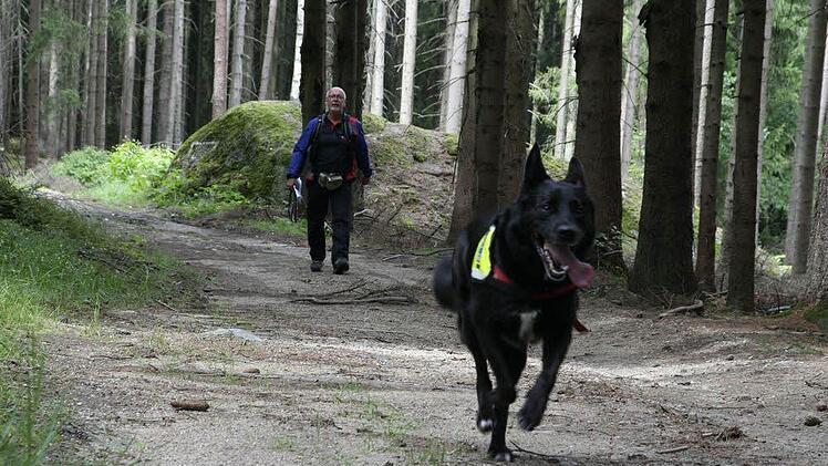 Fotos: Bergwacht Fichtelgebirge