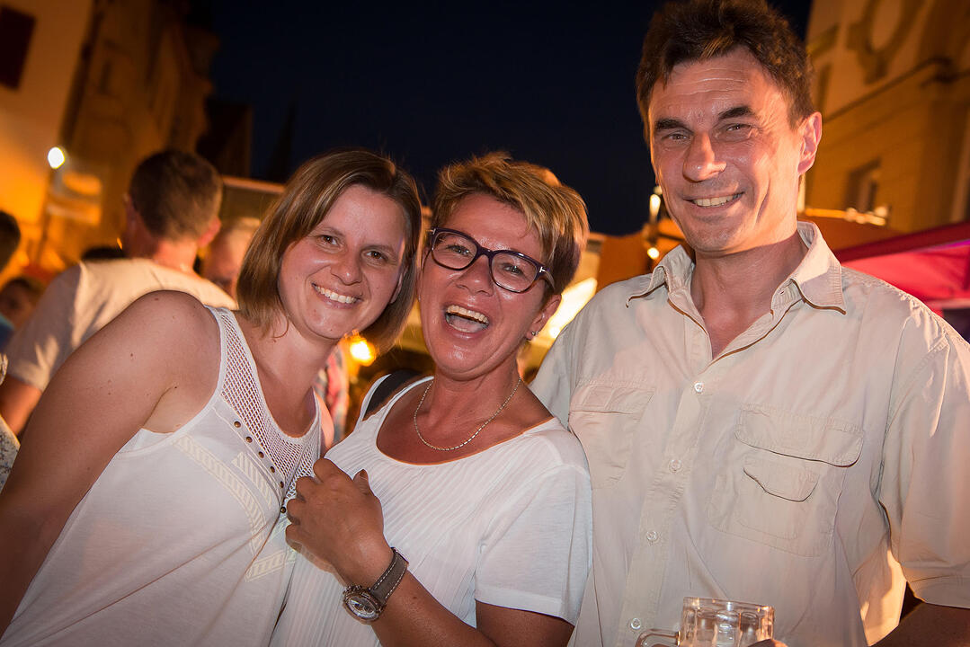 Altstadtfest Kulmbach Freitag