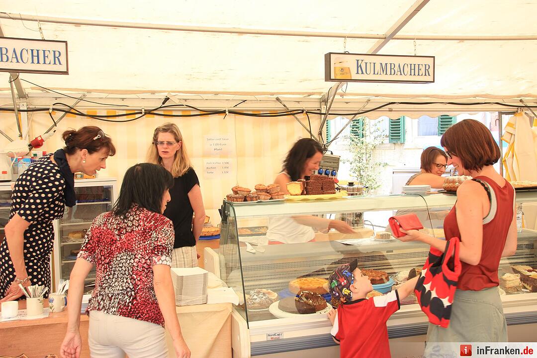 Stadtfest Münnerstadt