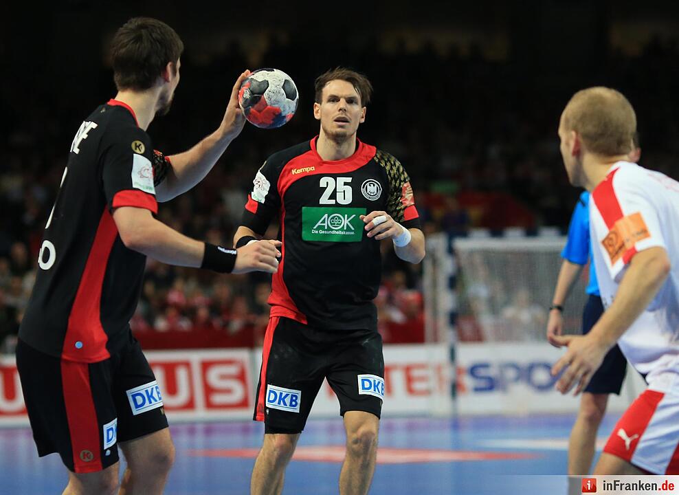 Deutschland - Dänemark