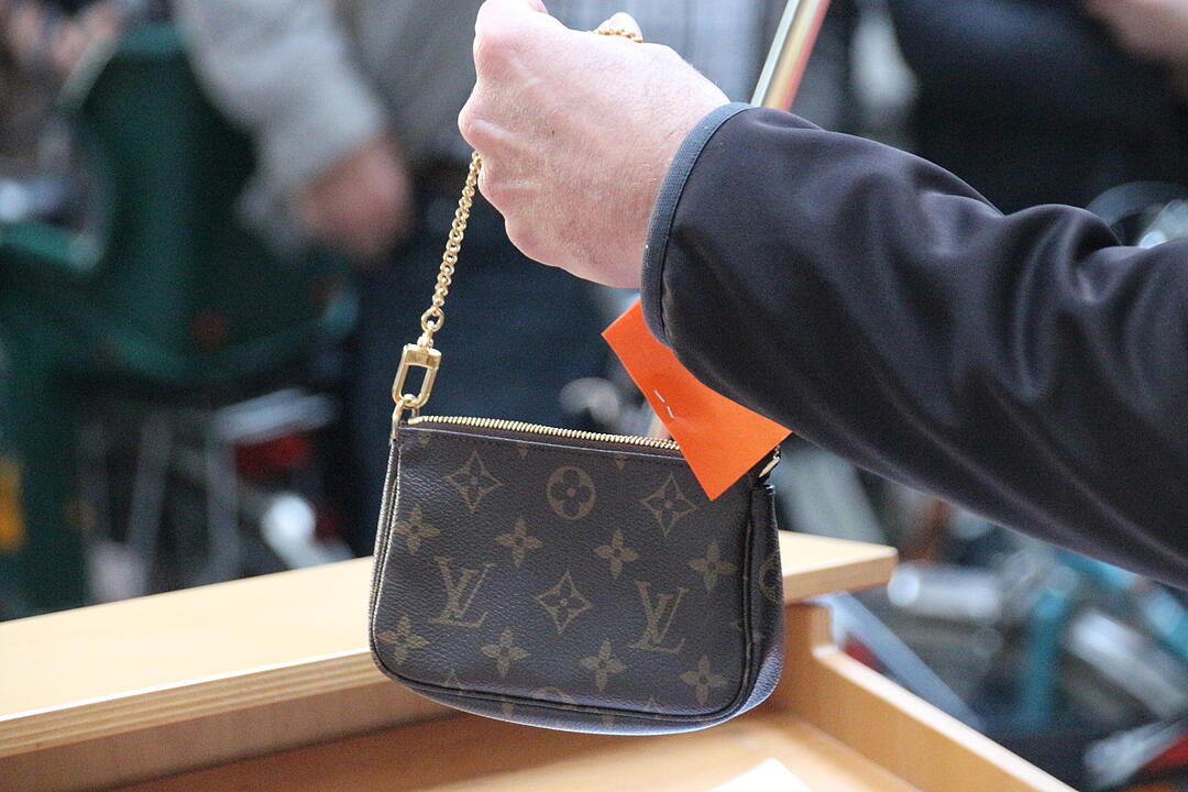 Versteigerung Fundsachen