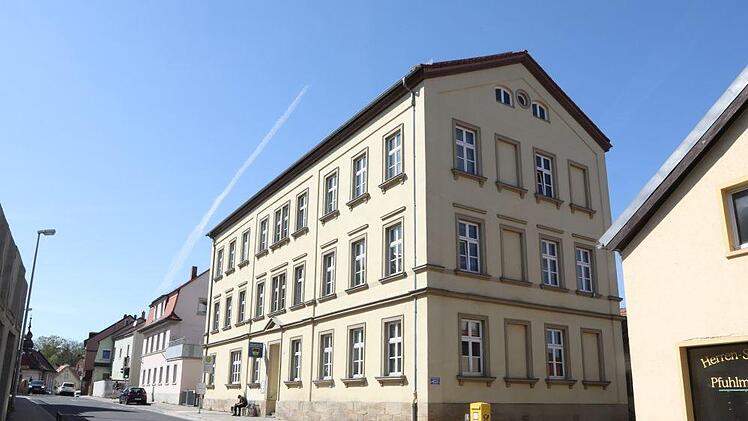In der Gaustadter Hauptstraße 44 könnten zusätzliche Kapazitäten für die Ganztagsbetreuung entstehen. Foto: Barbara Herbst