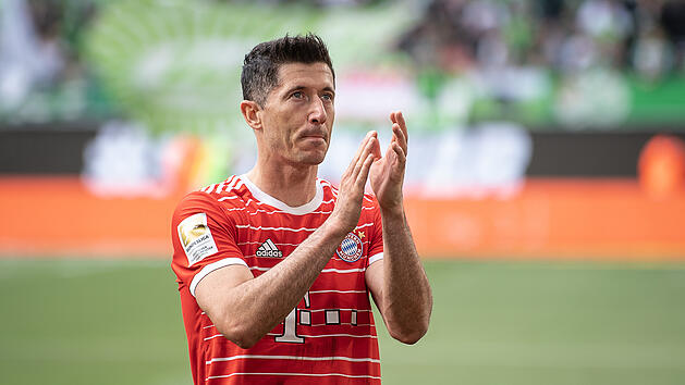 Robert Lewandowski