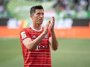 Robert Lewandowski