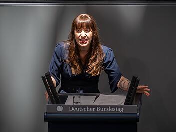 Bundestag - Haushaltswoche