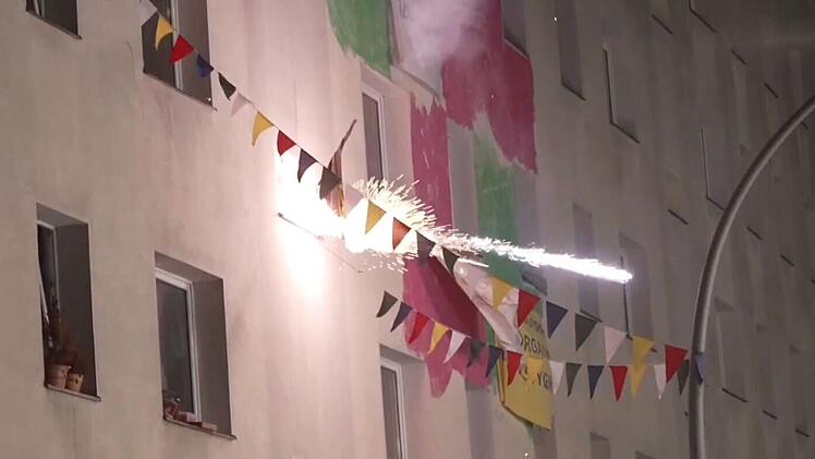 Polizeieinsatz wegen geplanter Räumung in Berlin-Mitte