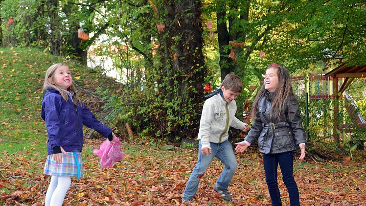 Claudia Meisel: Herbststimmung