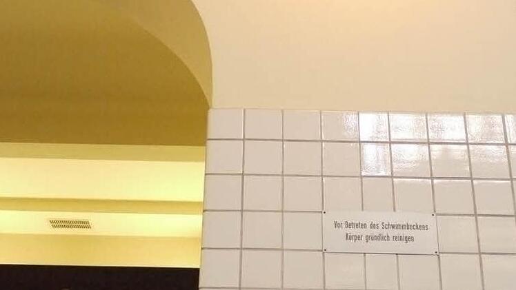 Nürnberger Volksbad Foto: Pauline Lindner