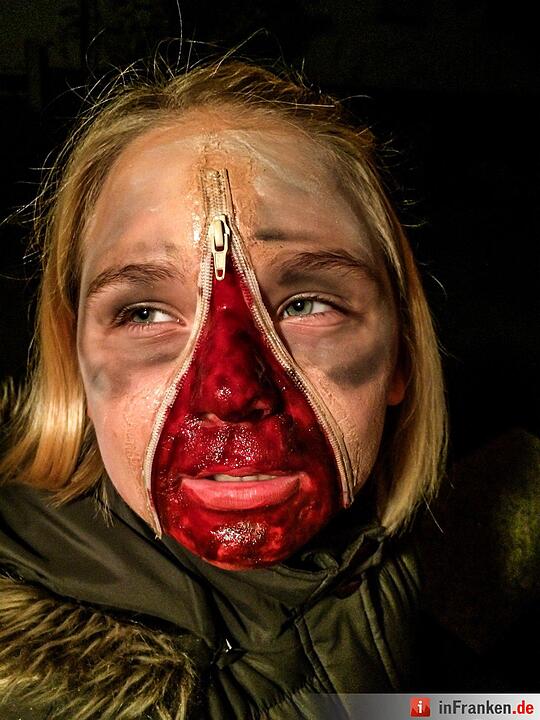 Hallowen in Franken und der Welt