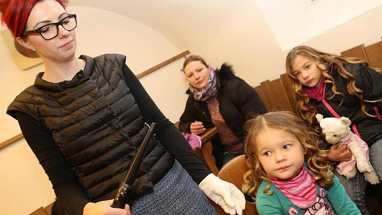 FT-Himmelswerkstatt 2015. Foto: Barbara Herbst