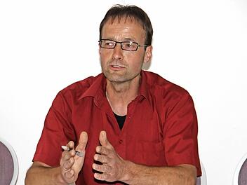 Georg Fleischmann legte sein Amt als Ortsbeauftragter nieder. Fotos: Gerda Völk