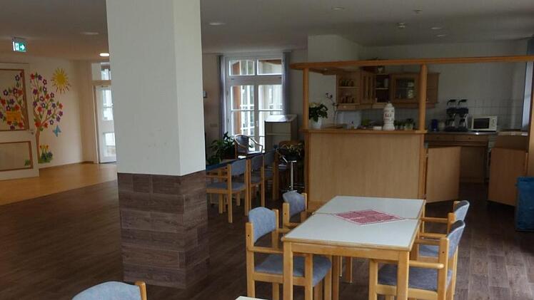 Gemeinschaftsräume mit KüchenFoto: Klaus-Peter Wulf